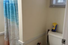 Basement Bathroom