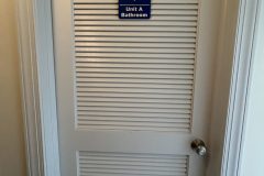 Basement Bathroom